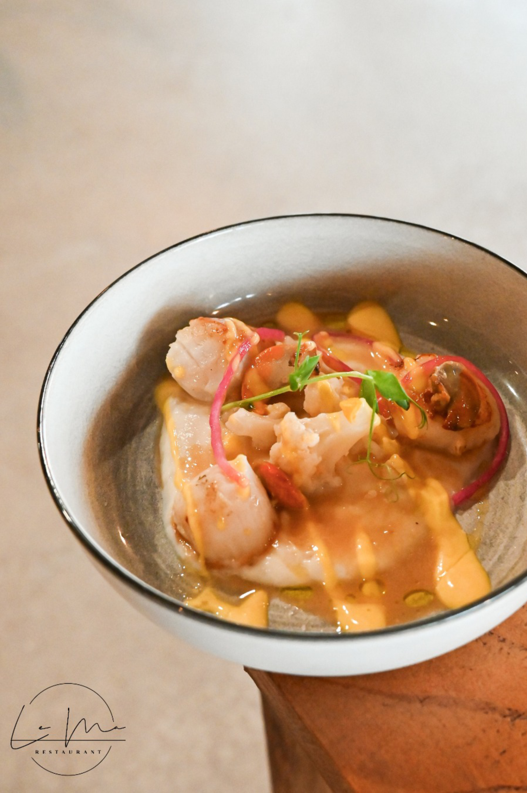 le ma restaurant