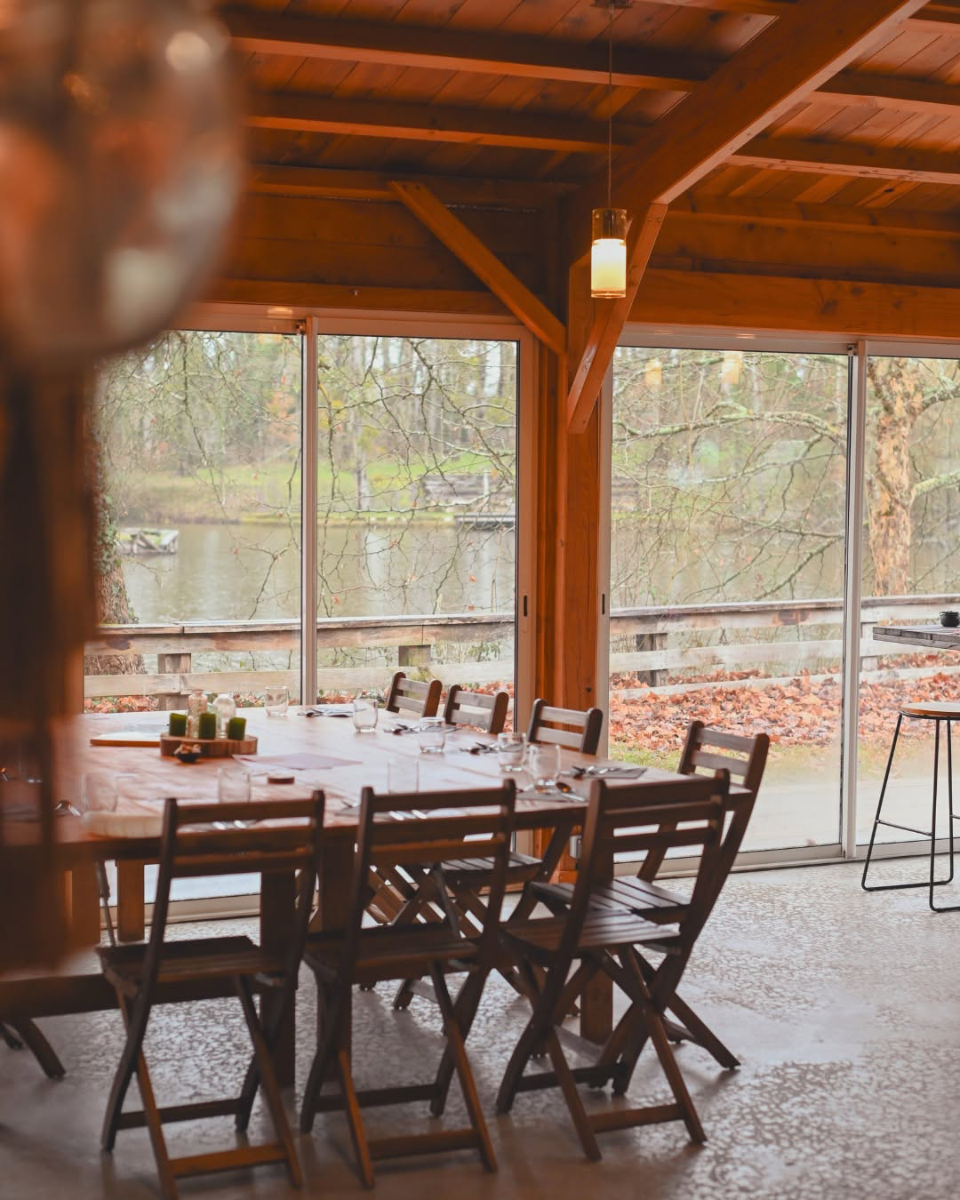 Restaurant Sainte-Colombe