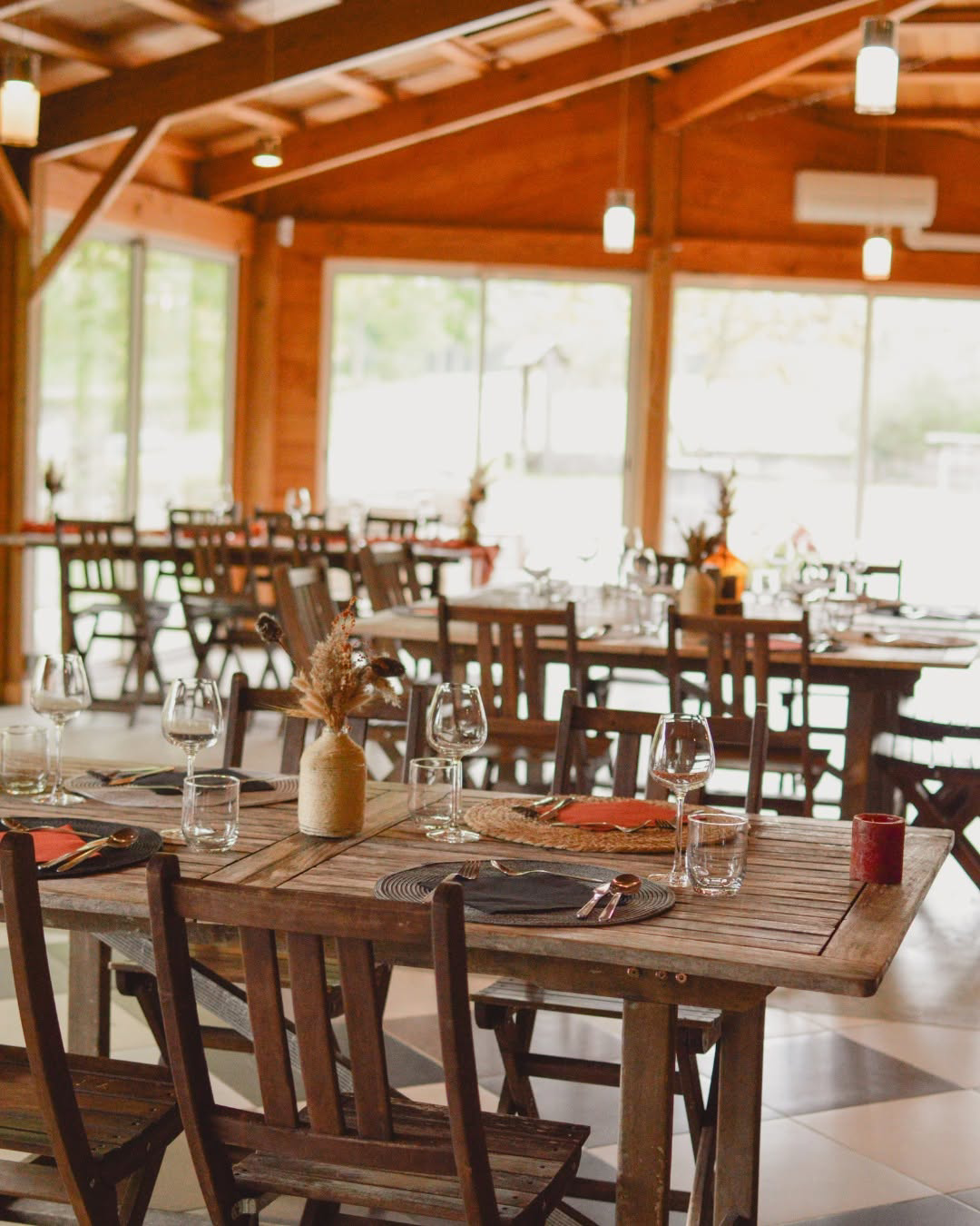 Restaurant Sainte-Colombe 