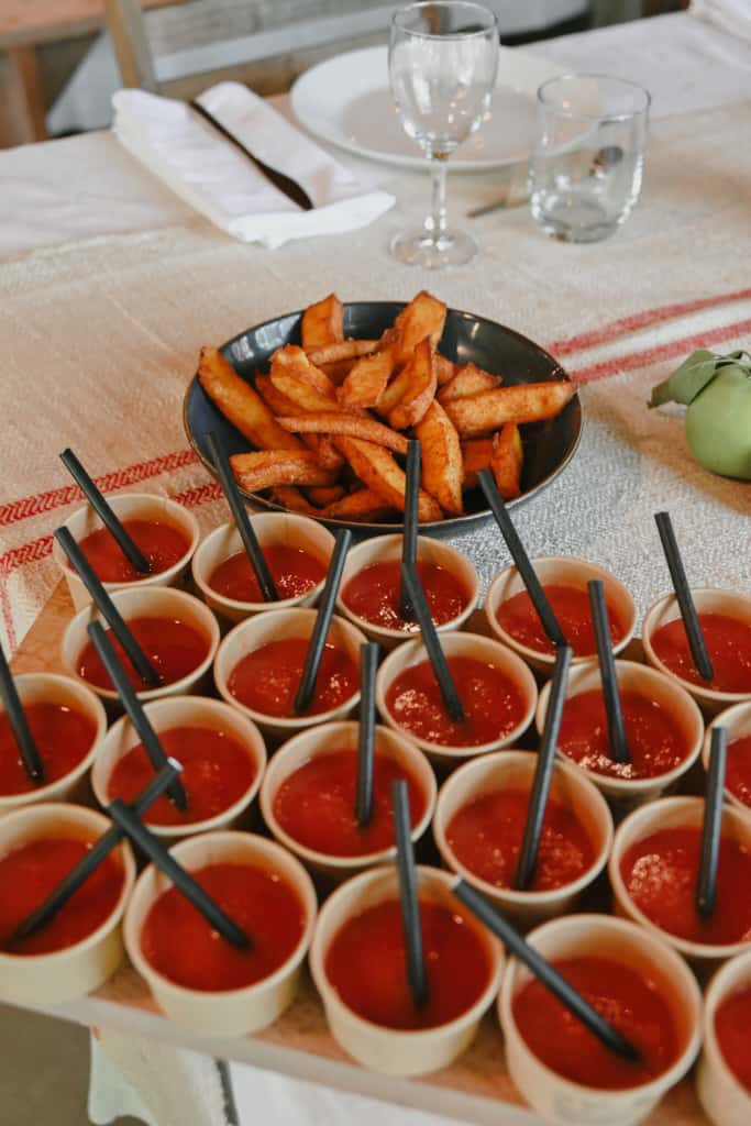 Restaurant Sainte-Colombe